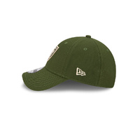 New Era Las Vegas Raiders 9Forty Rifle Green/Ivory OSFM