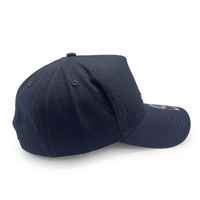 47 Brand Atlanta Braves MVP DT Well Worn Vintage Navy OSFM