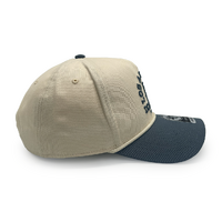 47 Brand Los Angeles Dodgers MVP DT Ranchero Natural OSFM