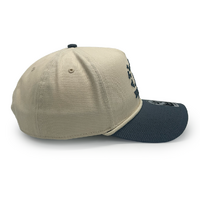 47 Brand Atlanta Braves MVP DT Ranchero Natural OSFM