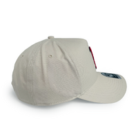 47 Brand Boston Red Sox MVP DT Neutral Bone OSFM