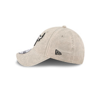 New Era Chicago Bulls 9Forty Washed Pebble OSFM