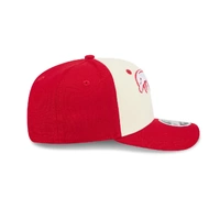 New Era The Dolphins 9Seventy SS Two-Tone Contrast Chrome/Red OSFM