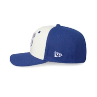 New Era Canterbury Bulldogs 9Seventy SS Two-Tone Contrast Chrome/Blue OSFM