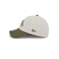 New Era Penrith Panthers 9Forty CS NRL26 Two-Tone Stone OSFM