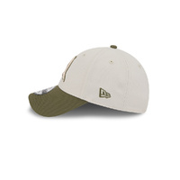 New Era The Dolphins 9Forty CS NRL26 Two-Tone Stone OSFM