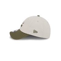 New Era North Queensland Cowboys 9Forty CS NRL26 Two-Tone Stone OSFM