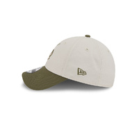 New Era Melbourne Storm 9Forty CS NRL26 Two-Tone Stone OSFM