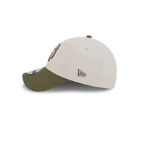 New Era Manly Sea Eagles 9Forty CS NRL26 Two-Tone Stone OSFM