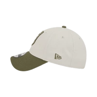 New Era Canberra Raiders 9Forty CS NRL26 Two-Tone Stone OSFM