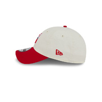 New Era Sydney Swans 9Twenty AFL26 Two-Tone Heritage Chrome/Red OSFM