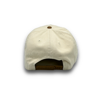47 Brand Los Angeles Dodgers Hitch Two Tone Natural/Beige OSFM