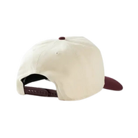 47 Brand New York Yankees Hitch Two Tone Natural/Maroon OSFM