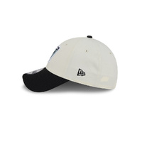 New Era Las Vegas Raiders 9Forty NFL Historic Chrome White OSFM