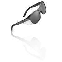 Bolle Safety STKS 420 Large STL42N23A Matte Black / Smoke Lenses