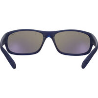 Bolle Anaconda 12446 Navy Crystal Matte / Offshore Blue Mirror Polarised Lenses