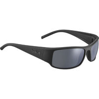 Bolle King 12573 Matte Black / TNS Polarised Lenses