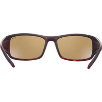 Bolle King 12588 Matte Tortoise / Brown Polarised Lenses