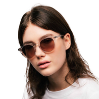 Messyweekend New Depp NDTRSA Rose / Brown Lenses