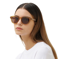 Messyweekend Bille BICBBR23 Coffee / Brown Lenses
