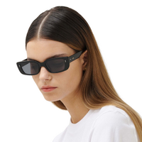 Messyweekend Grace GRBKGR23 Black / Grey Lenses