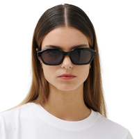 Messyweekend Anthony ANTBKGY23 Black / Grey Lenses
