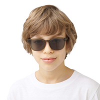Messyweekend Charlie The Kid CHBTGR-JR Bottle / Green Lenses