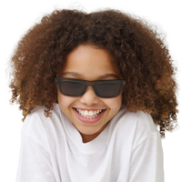 Messyweekend Dylan The Kid DYBTGR-JR Bottle / Green Lenses