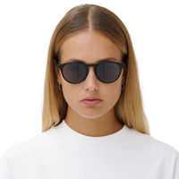 Messyweekend New Depp NDBKBK24 Black / Grey Lenses