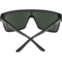 Spy Flynn 670323769863 Matte Black / Happy Gray Green Lenses
