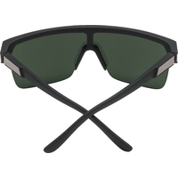 Spy Flynn 5050 6700000000044 Soft Matte Black / Happy Gray Green Lenses