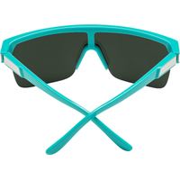 Spy Flynn 5050 6700000000046 Teal / Happy Gray Green with Pink Spectra Mirror Lenses