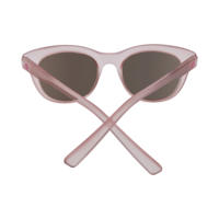 Spy Boundless 6700000000122 Matte Translucent Rose / Bronze with Rose Quartz Spectra Mirror Lenses