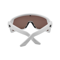 Spy Monolith 6700000000149 Matte White / Happy Bronze Platinum Spectra Mirror Lenses