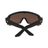 Spy Monolith 5050 6700000000156 Matte Black / Happy Bronze Orange Spectra Mirror Lenses