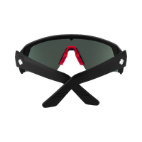 Spy Monolith Speed 6700000000230 Matte Black / Happy Boost Orange Mirror Polarised Lenses