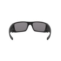Oakley Fuel Cell OO9096-05 Matte Black / Grey Polarised Lenses