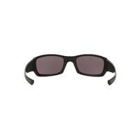 Oakley Fives Squared OO9238-1054 Matte Black / Warm Grey Lenses