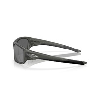 Oakley Valve OO9236-0660 Matte Grey Smoke / Black Iridium Polarised Lenses