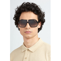 Carrera 1014/S 807 HA 64 Black / Brown Gradient Lenses
