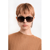 Carrera 229/S R60 HA 59 Black Brown / Brown Gradient Lenses