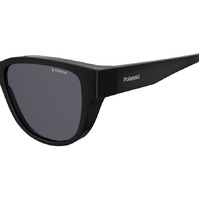 Polaroid PLD 9013/S 807 M9 58 Black / Grey Polarised Lenses