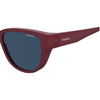 Polaroid PLD 9013/S C9A C3 58 Red / Blue Polarised Lenses