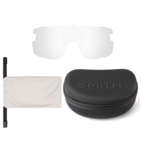 Smith Wildcat 003/1C 99 Matte Black / Grey Chromapop Lenses