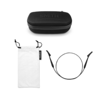 Smith Guide's Choice S 086 QE 62 Tortoise / Bronze Mirror Polarised Lenses