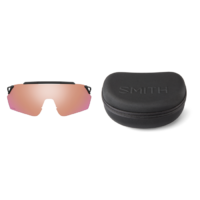 Smith Reverb 6HT/1C 99 Matte White / Grey Lenses