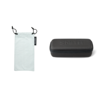 Smith Riptide/S 003/6N 61 Matte Black / Grey Chromapop Polarised Lenses