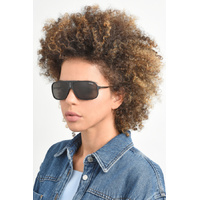 Carrera Cool 65 003 M9 64 Matte Black / Grey Polarised Lenses