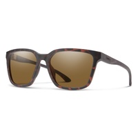Smith Shoutout Core N9P SP 57 Matte Tortoise / Bronze Mirror Polarised Lenses