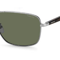 Polaroid PLD 2119/G/S 6LB UC 61 Ruthenium / Green Polarised Lenses